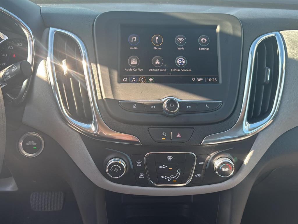 used 2024 Chevrolet Equinox car, priced at $23,749