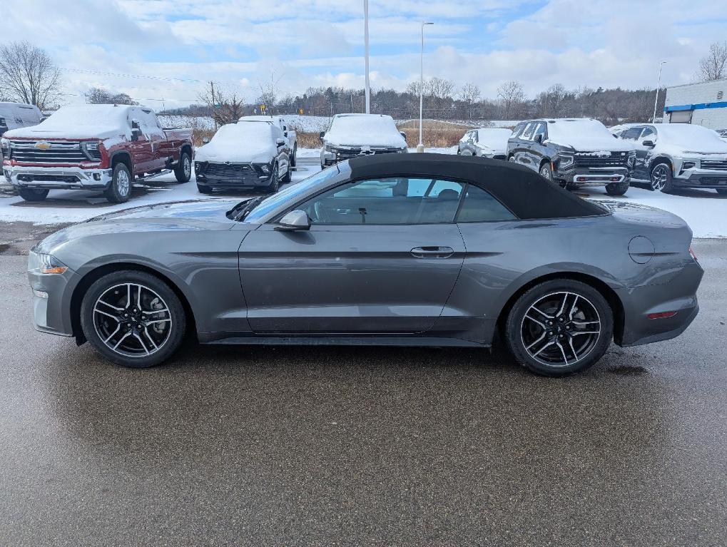 used 2023 Ford Mustang car, priced at $26,404