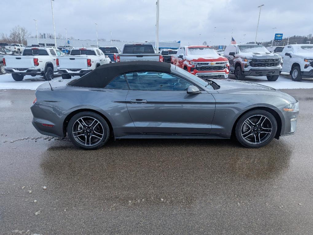 used 2023 Ford Mustang car, priced at $26,404