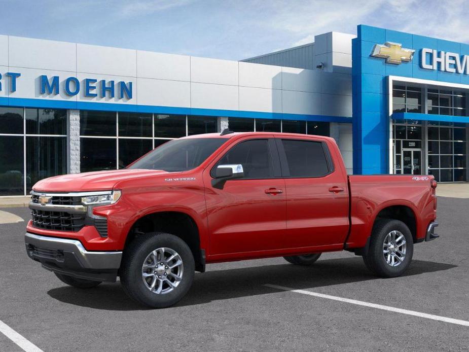 new 2025 Chevrolet Silverado 1500 car, priced at $46,312