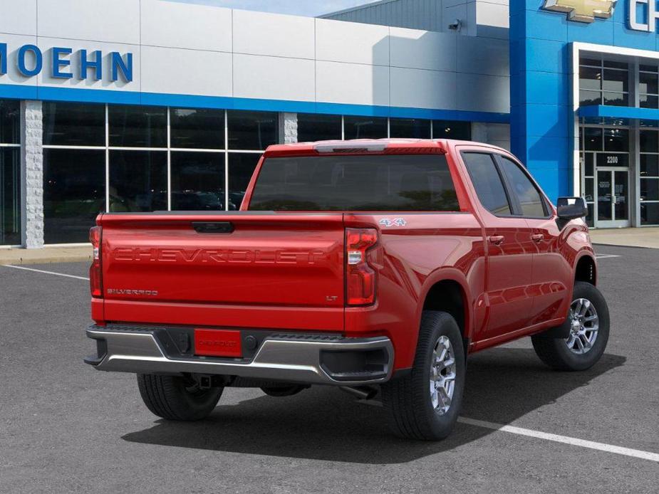 new 2025 Chevrolet Silverado 1500 car, priced at $46,312