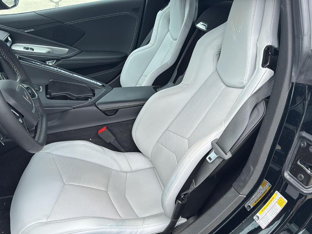 used 2024 Chevrolet Corvette car, priced at $68,725