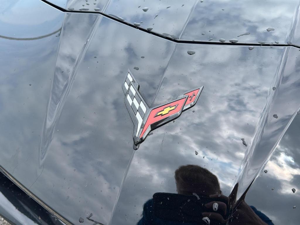 used 2024 Chevrolet Corvette car, priced at $68,725