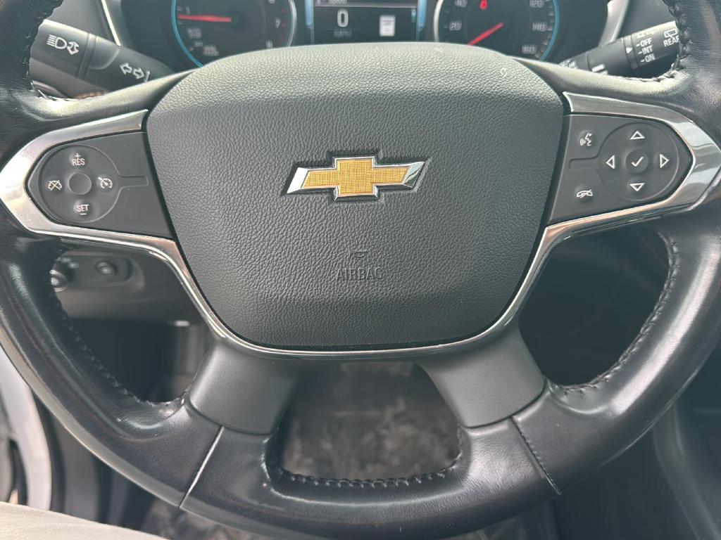 used 2018 Chevrolet Traverse car, priced at $19,689