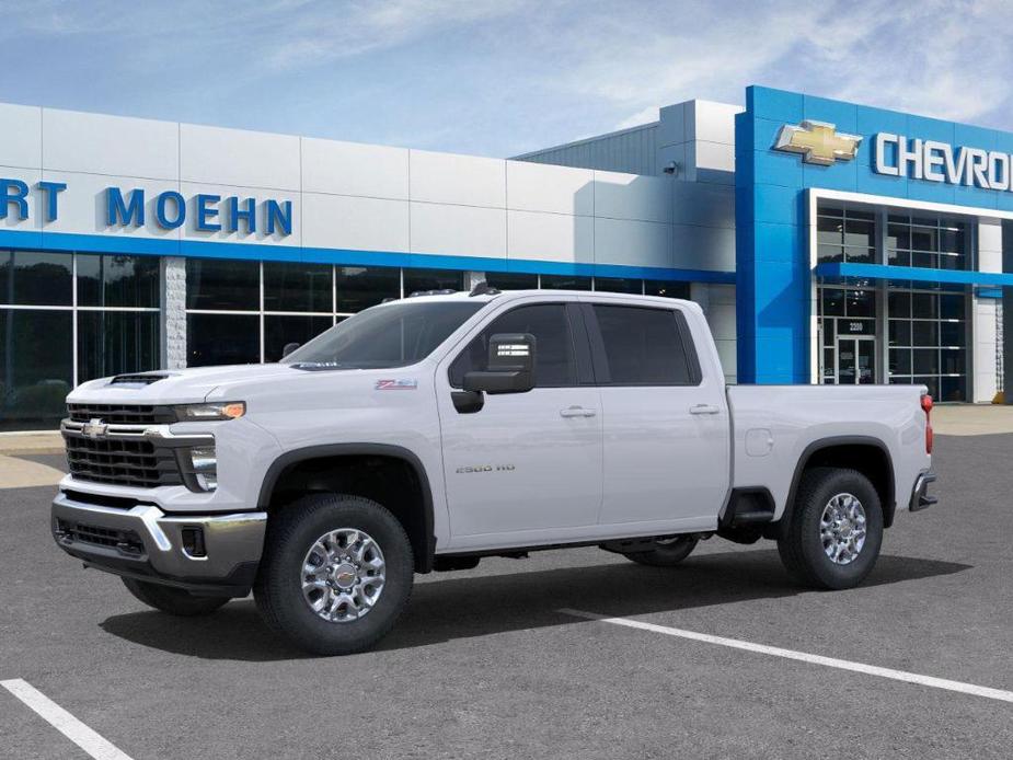 new 2025 Chevrolet Silverado 2500 car, priced at $55,272