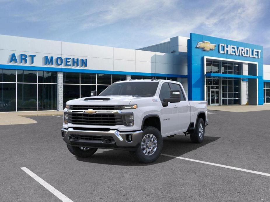 new 2025 Chevrolet Silverado 2500 car, priced at $55,272