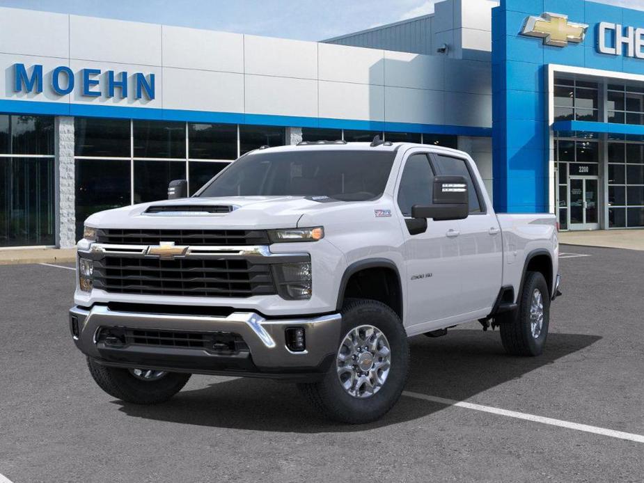 new 2025 Chevrolet Silverado 2500 car, priced at $55,272