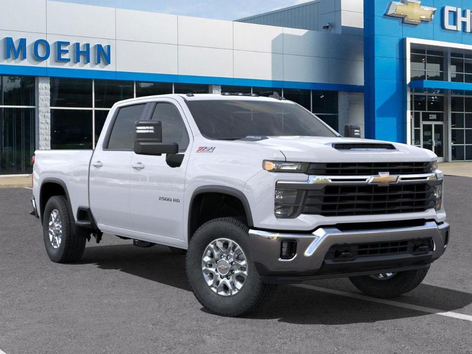 new 2025 Chevrolet Silverado 2500 car, priced at $55,272