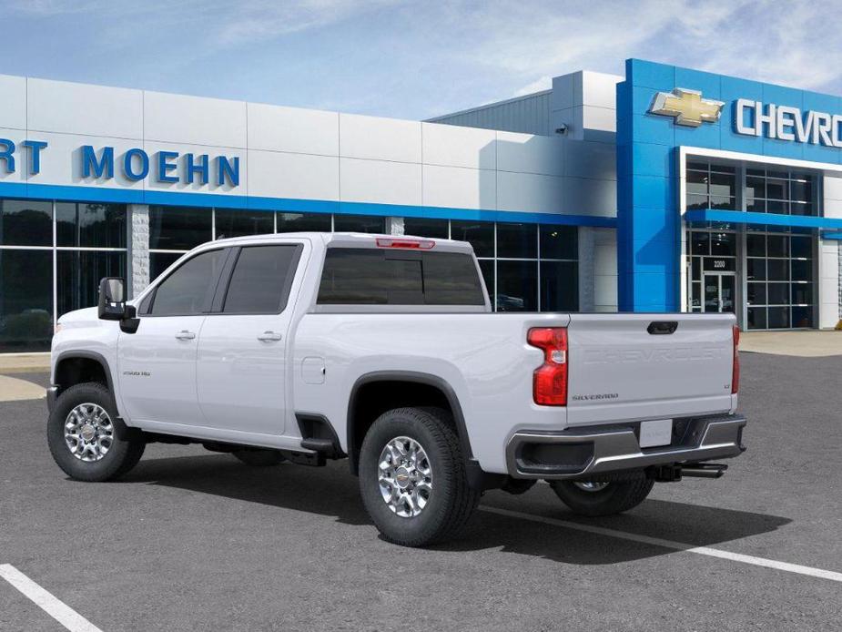 new 2025 Chevrolet Silverado 2500 car, priced at $55,272