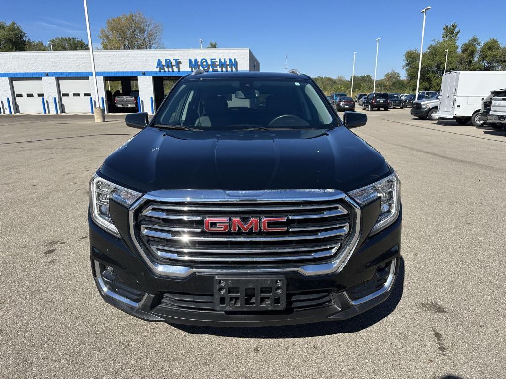 used 2024 GMC Terrain car, priced at $23,489