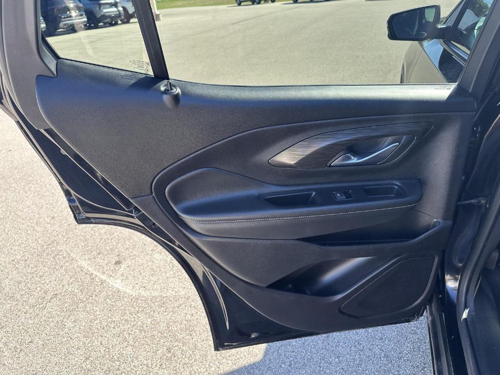 used 2024 GMC Terrain car, priced at $23,489