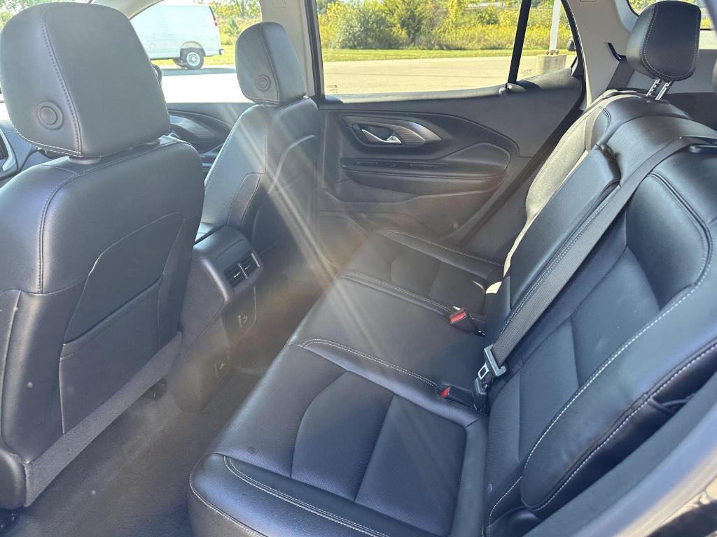 used 2024 GMC Terrain car, priced at $23,489