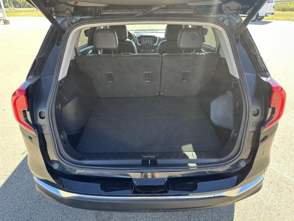 used 2024 GMC Terrain car, priced at $23,489
