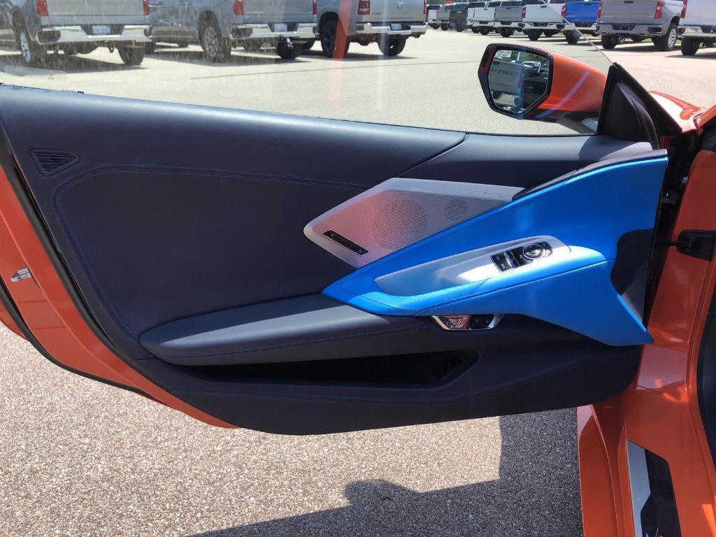 used 2020 Chevrolet Corvette car, priced at $61,775