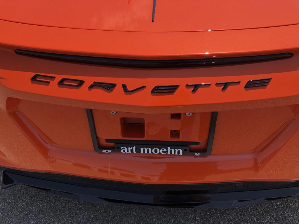 used 2020 Chevrolet Corvette car, priced at $61,775