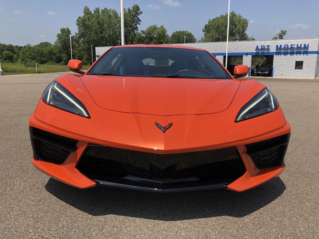 used 2020 Chevrolet Corvette car, priced at $61,775
