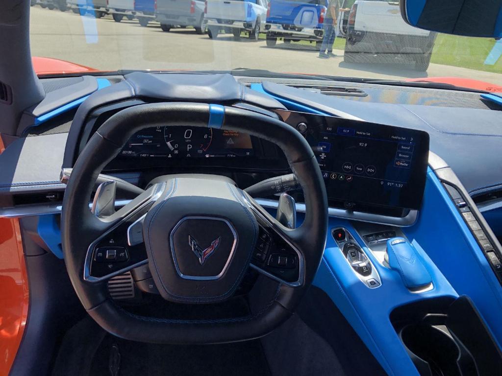 used 2020 Chevrolet Corvette car, priced at $61,775