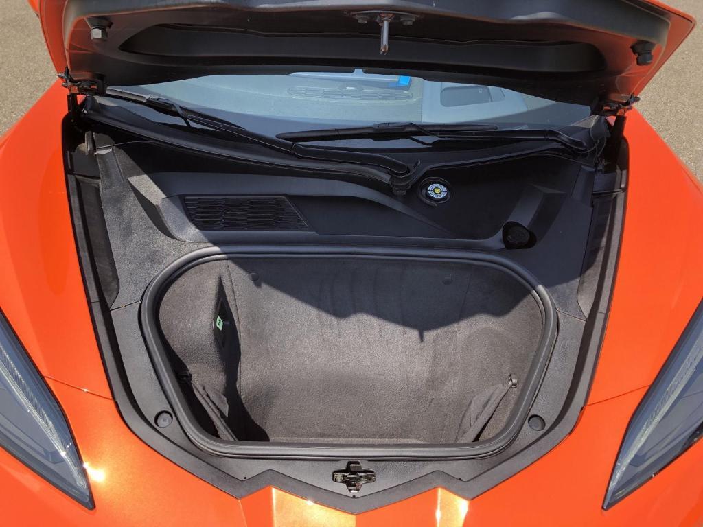 used 2020 Chevrolet Corvette car, priced at $61,775