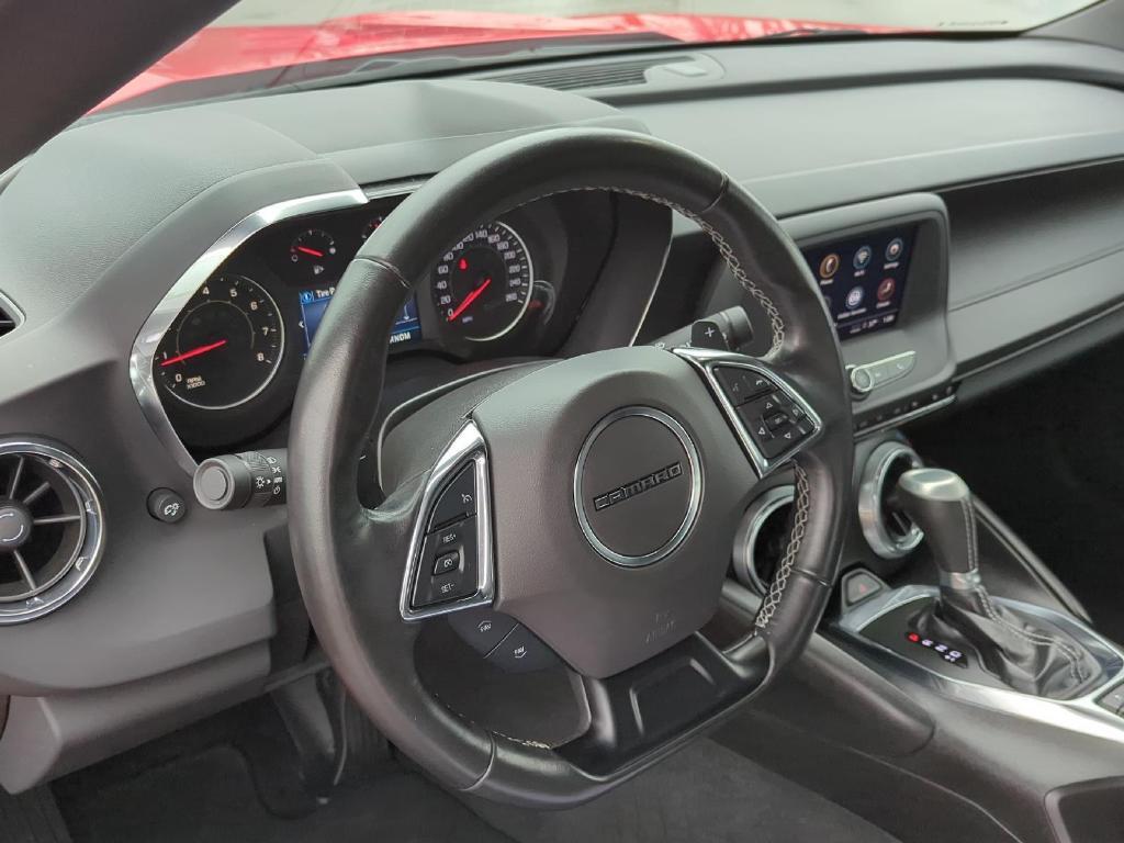 used 2023 Chevrolet Camaro car, priced at $28,979