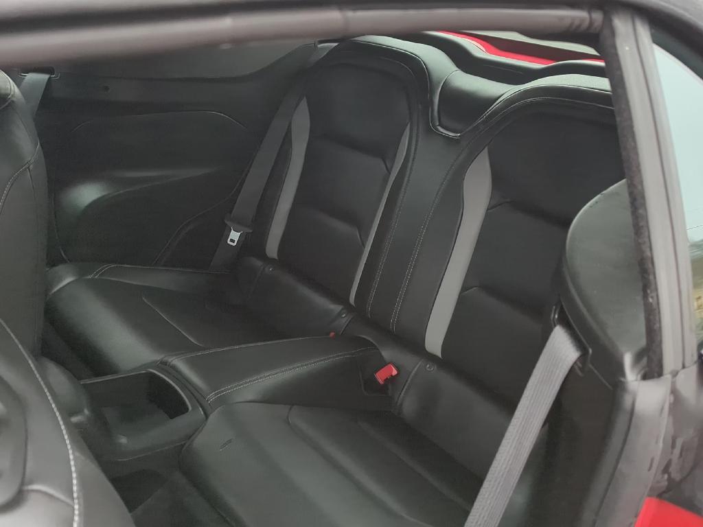 used 2023 Chevrolet Camaro car, priced at $30,479