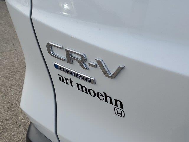 new 2025 Honda CR-V Hybrid car, priced at $39,000