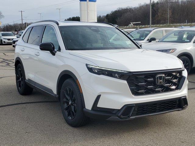 new 2025 Honda CR-V Hybrid car, priced at $39,000