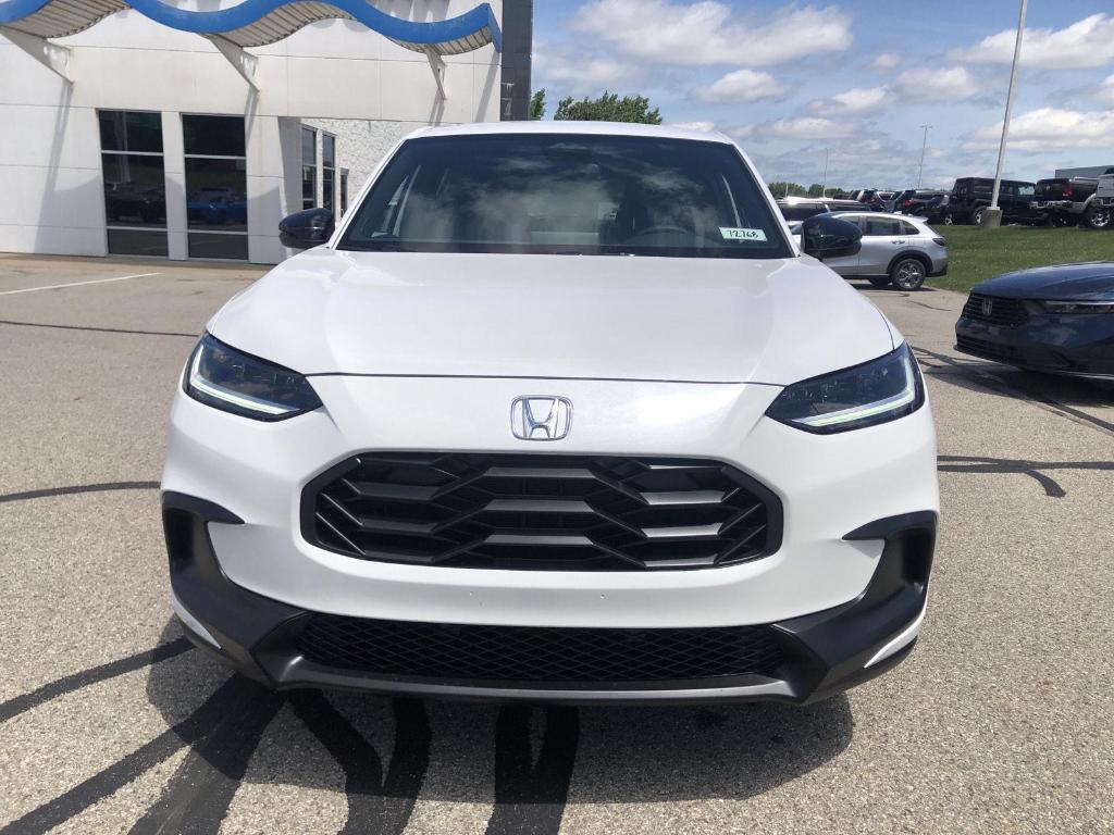 new 2026 Honda HR-V car