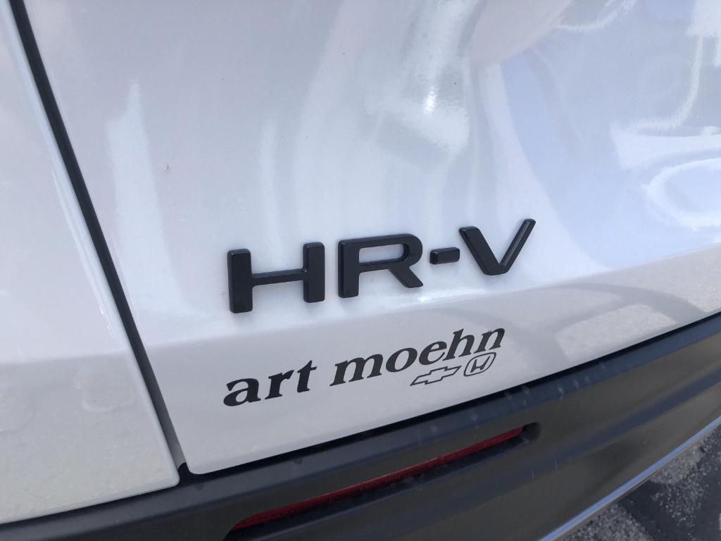 new 2026 Honda HR-V car