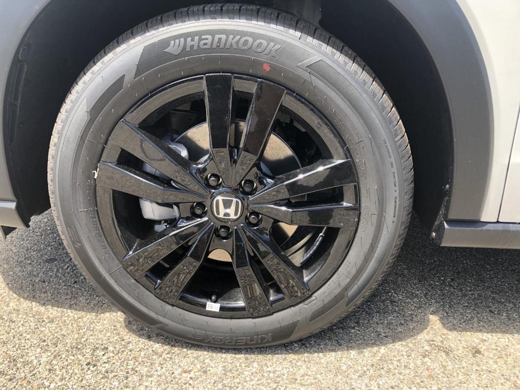new 2026 Honda HR-V car