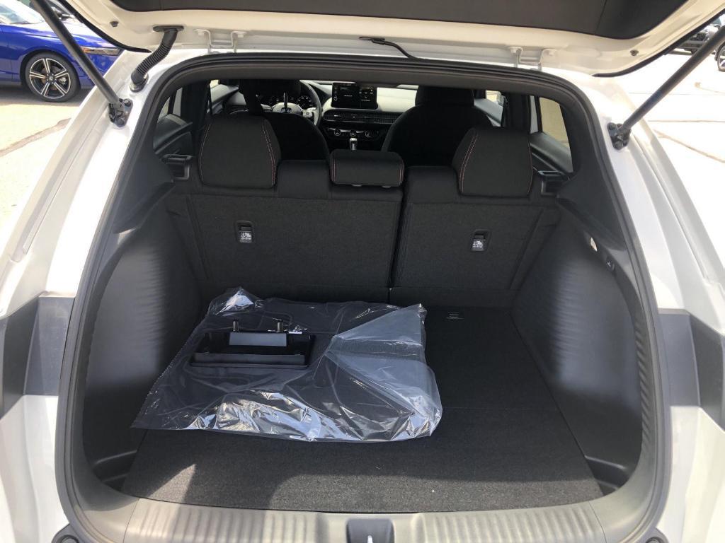 new 2026 Honda HR-V car