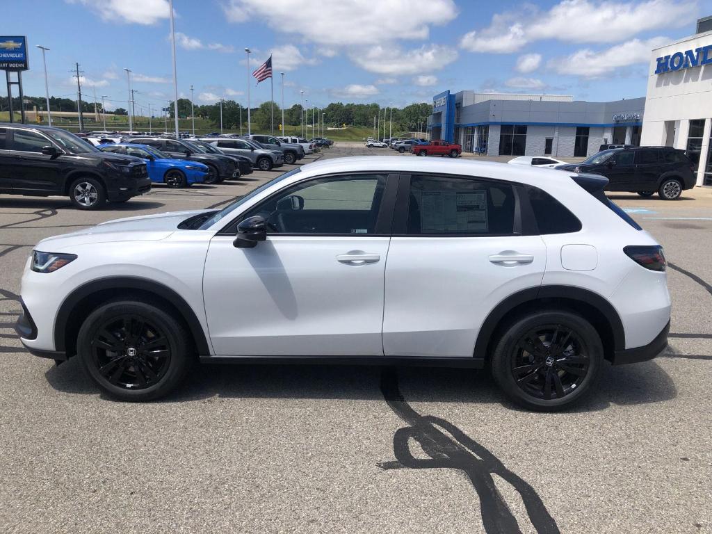 new 2026 Honda HR-V car