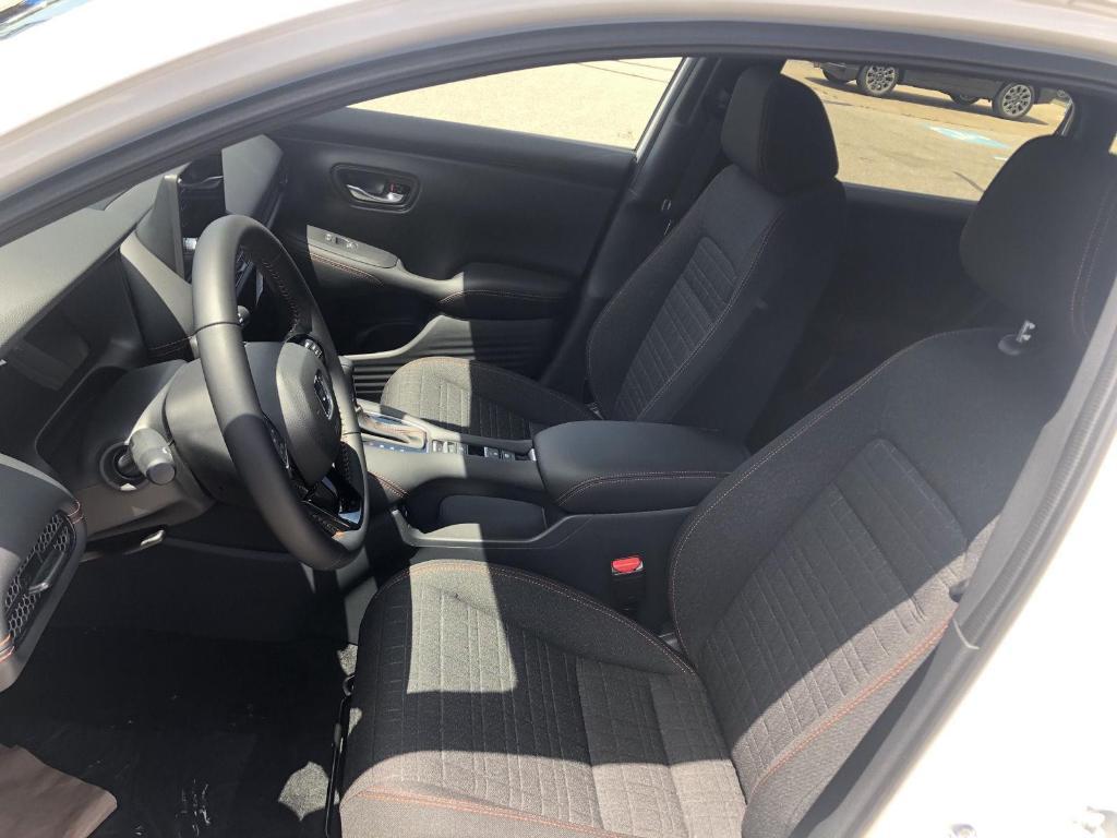 new 2026 Honda HR-V car