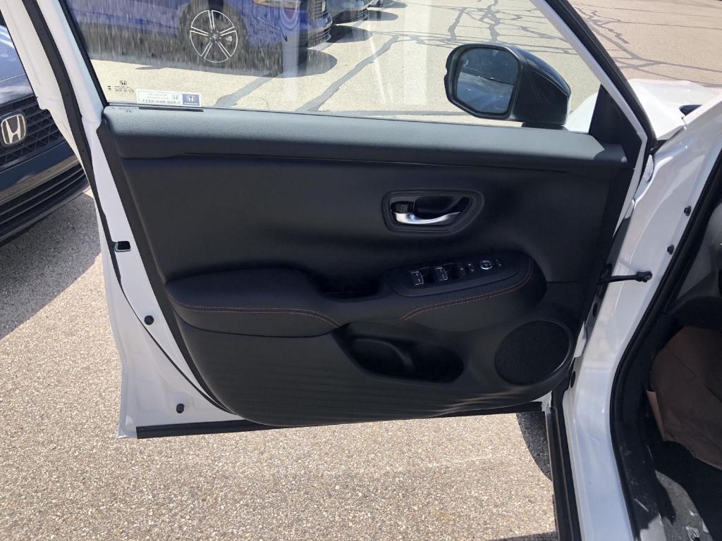 new 2026 Honda HR-V car