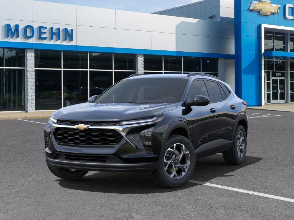 new 2025 Chevrolet Trax car, priced at $22,738