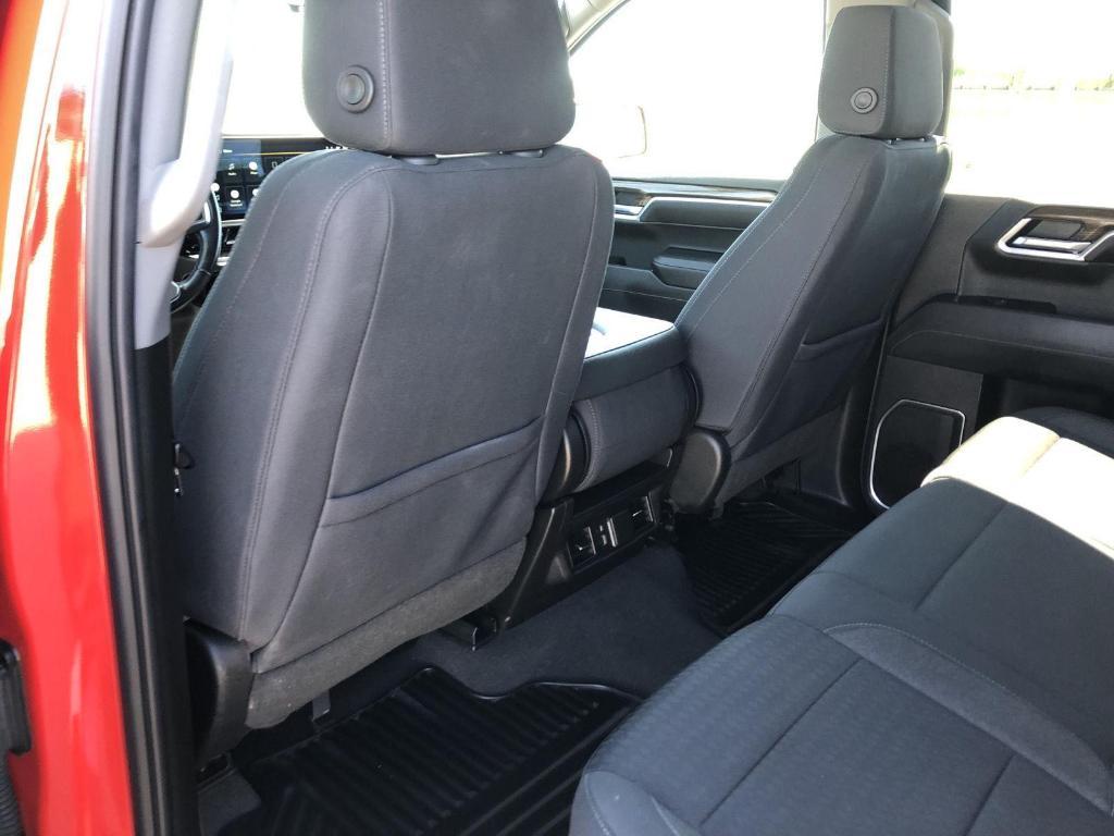 used 2022 Chevrolet Silverado 1500 car, priced at $33,945