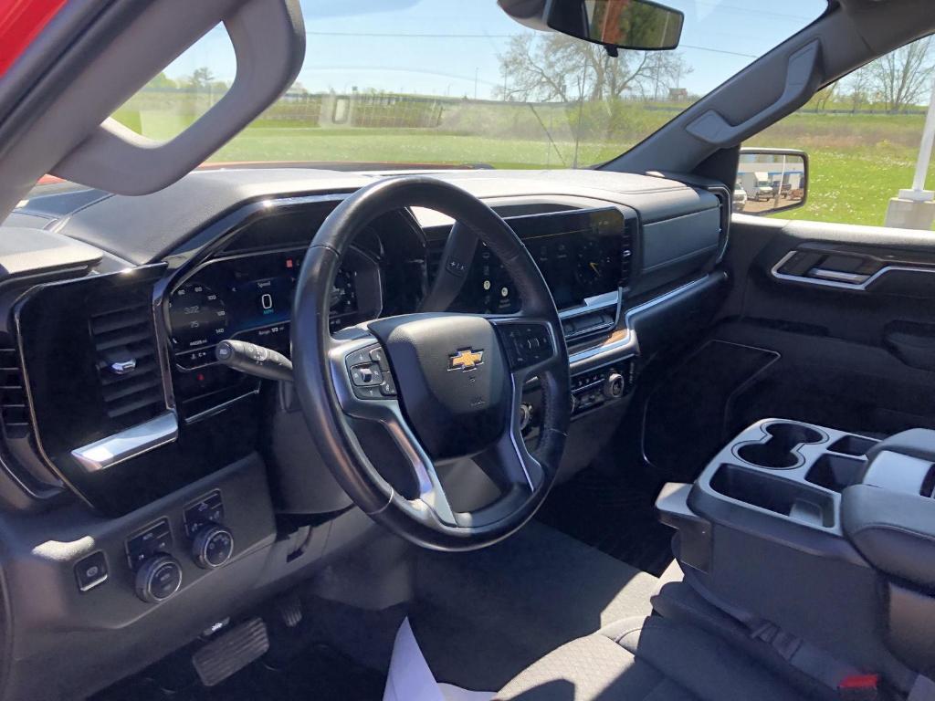 used 2022 Chevrolet Silverado 1500 car, priced at $33,945