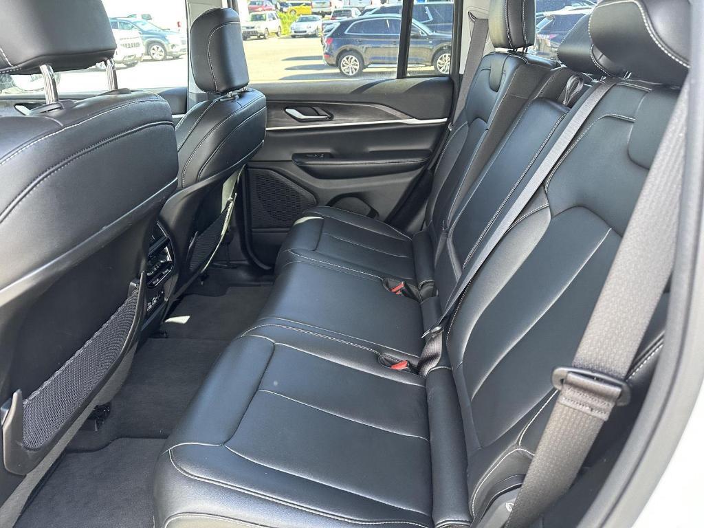 used 2023 Jeep Grand Cherokee car, priced at $28,435