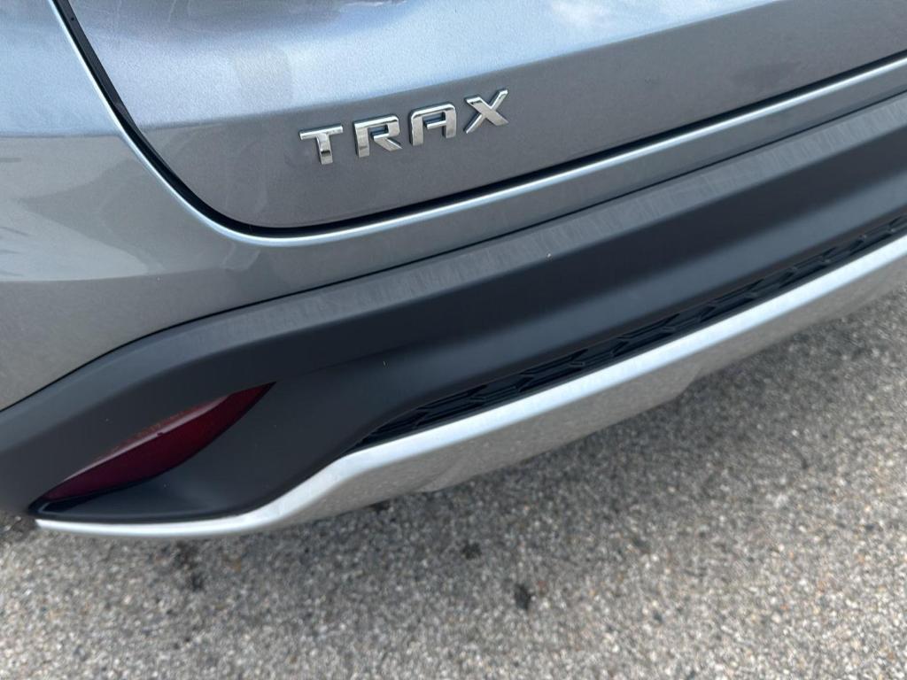 used 2024 Chevrolet Trax car, priced at $23,787