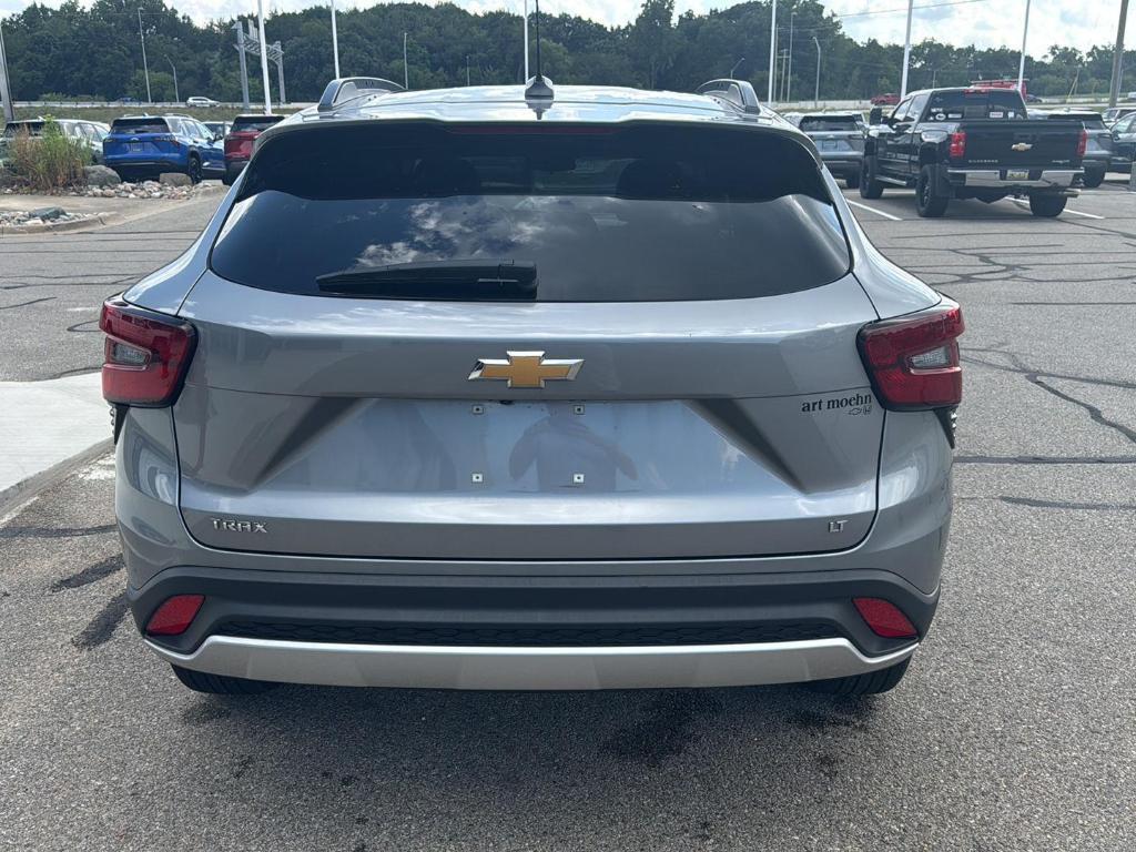 used 2024 Chevrolet Trax car, priced at $23,787