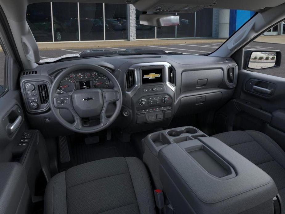 new 2025 Chevrolet Silverado 1500 car, priced at $46,340