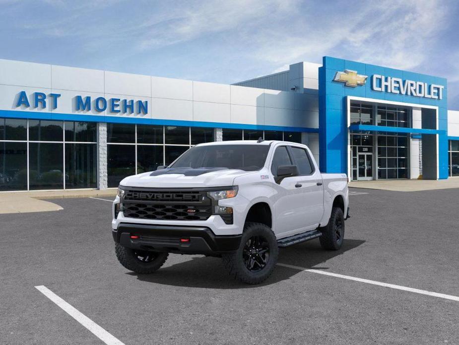 new 2025 Chevrolet Silverado 1500 car, priced at $46,340