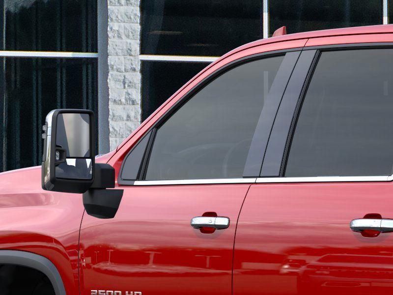 new 2025 Chevrolet Silverado 2500 car, priced at $82,905