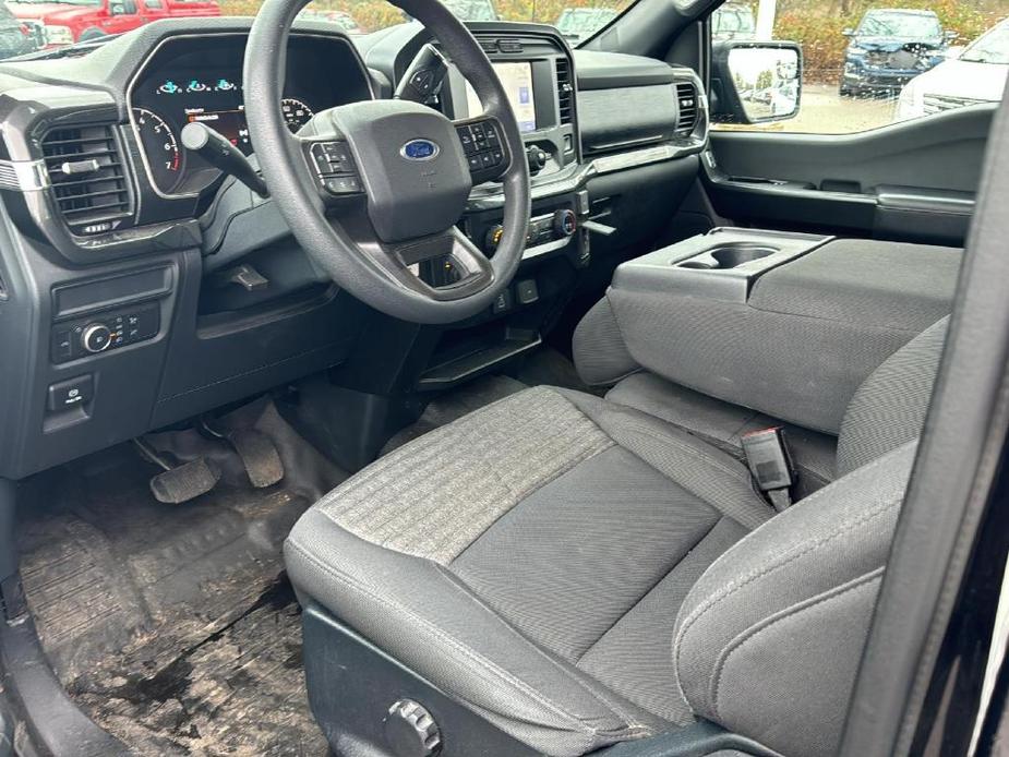 used 2021 Ford F-150 car, priced at $31,409