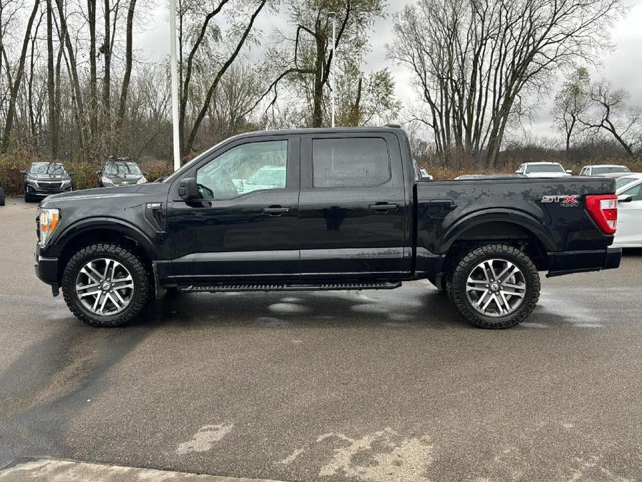 used 2021 Ford F-150 car, priced at $31,409