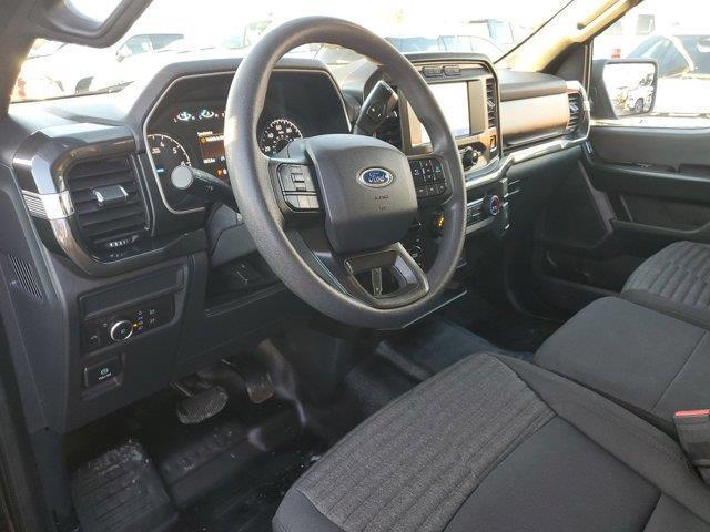 used 2021 Ford F-150 car, priced at $31,409