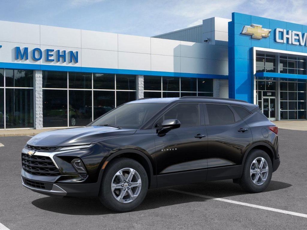 new 2025 Chevrolet Blazer car, priced at $33,186