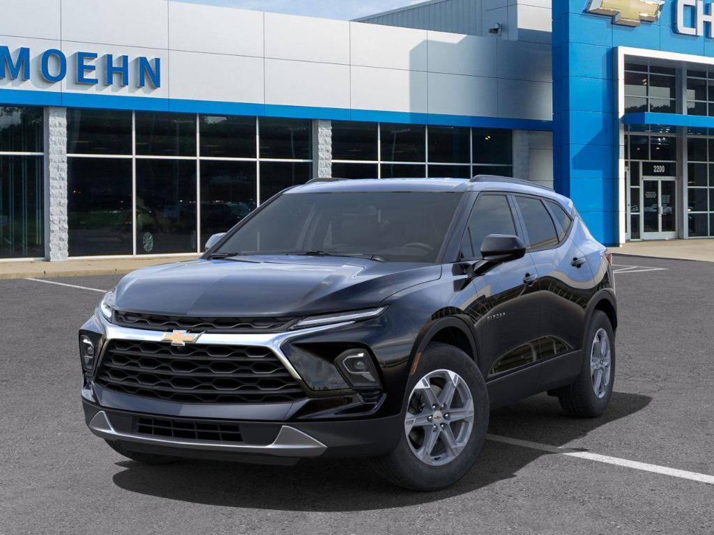 new 2025 Chevrolet Blazer car, priced at $33,186