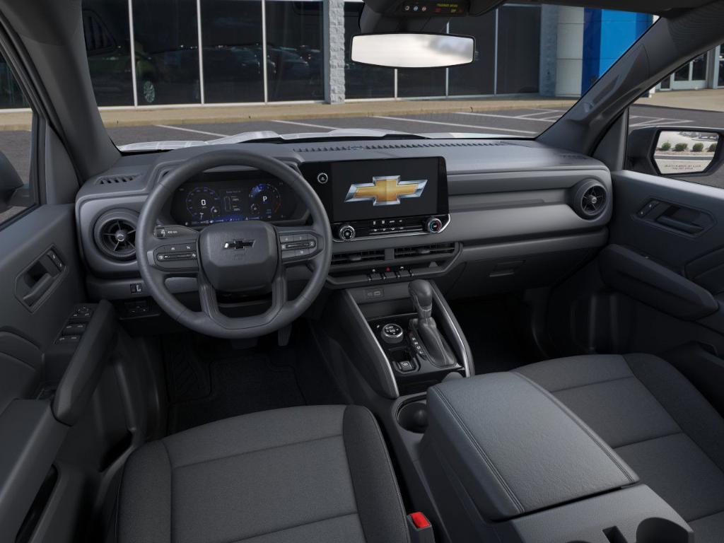 new 2024 Chevrolet Colorado car, priced at $37,594