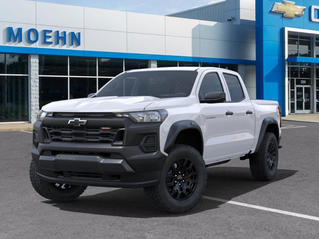 new 2024 Chevrolet Colorado car, priced at $37,594