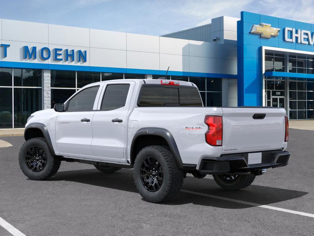 new 2024 Chevrolet Colorado car, priced at $37,594